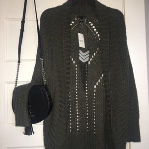 SOLD NWT Cardigan